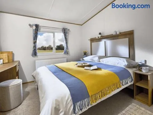 Limetree Lodge 2 with Pets Welcome at Riverside Leisure Park - Image 1