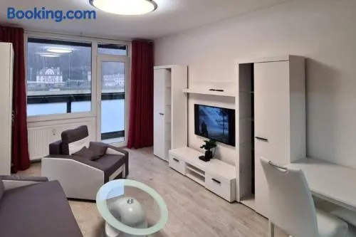 Útulný apartmán v centru, s krásným výhledem - Image 1