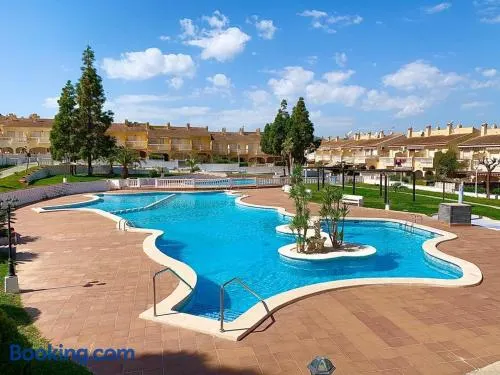 Villa EL POBLET - Image 1