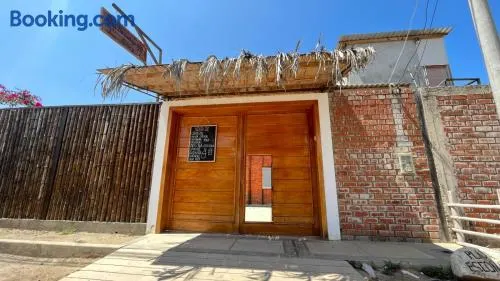 Hospedaje & Casa Playa AURORA - Image 1