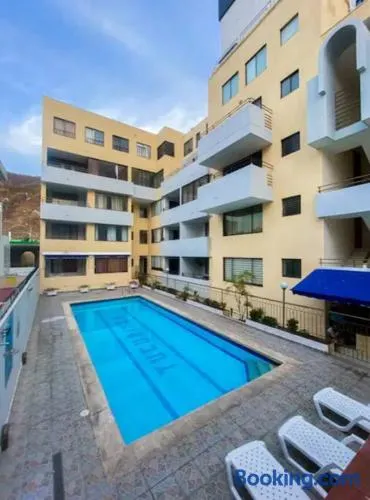 apartamento dúplex con piscina en el Rodadero - Image 1