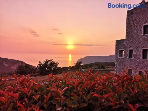 Sunset View Stone House, Areopoli Mani - Image 1
