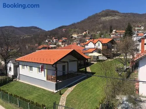 Vila Zdravković Prolom Banja - Image 1