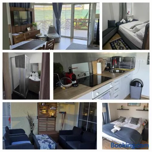 Magyartenger Apartman Balatonlelle - Image 1