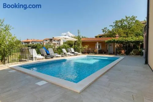 House IVA Nedešćina with swimming pool - 7 persons - Image 1