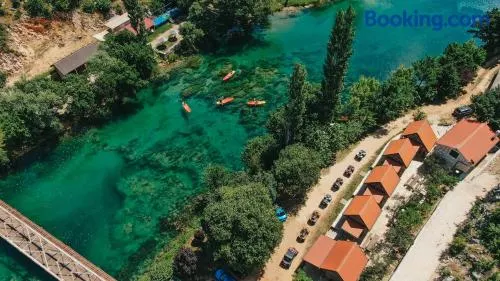 River huts Zrmanja - Image 1