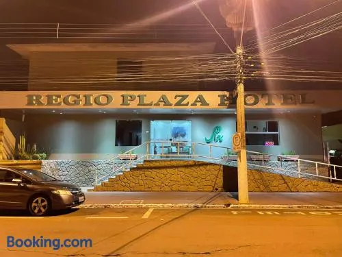 Regio Plaza Hotel - Image 1