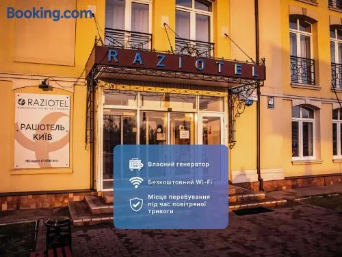 Raziotel Kyiv (Boryspilska) - Image 1