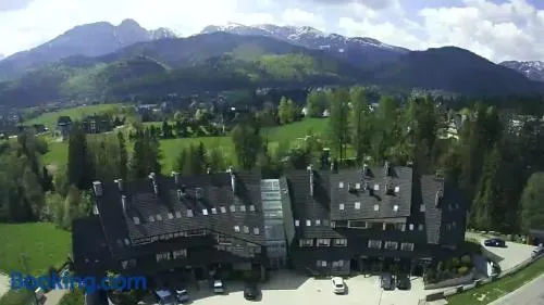 BUTOROWY RESIDENCE Apartament "GÓRSKA ORCHIDEA" - Image 1