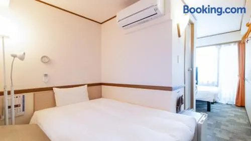Toyoko Inn Hokkaido Sapporo-eki Nishi-guchi Hokudai Mae - Image 1