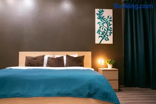 Brassy apartment - Image 1