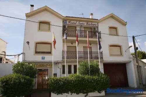 Hostal Santa Barbara - Image 1