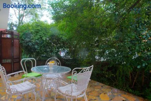 HOUSE WITH YARD IN CORFU TOWN - Image 1
