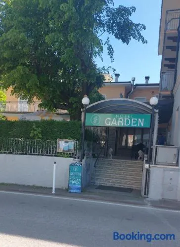 Hotel Garden - Image 1