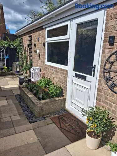 Nett'Als Lodge Studio Apartment - Image 1