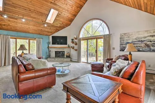 Decked-Out Home: Hot Tub, Pool, Fire Pit & More! - Image 1