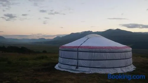 Iceland yurt - Image 1