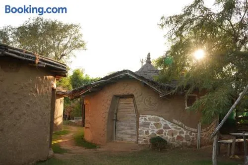 Vinyasa Earth - Mud Homes & nature Stay near Jaipur - Image 1
