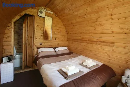 Suitehuts @ Silverstone - Image 1