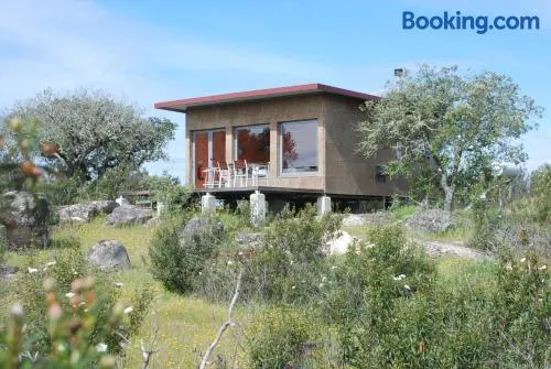 Bubulcus and Bolotas - Off Grid Nature Holiday Home - Image 1