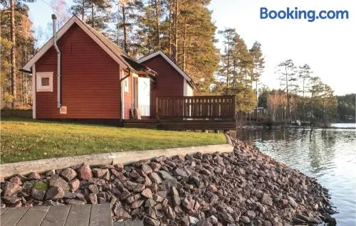 Hyggeligt hjem i Vena med hus havudsigt - Image 1