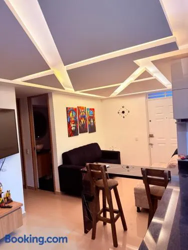 Acogedor apartamento en Bogotá - Image 1
