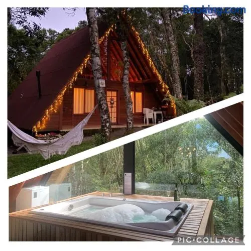 A Cabana Sao Chico - Image 1