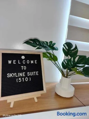 Skyline Suite 510 at Mesavirre Garden Residences - Image 1