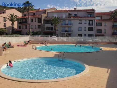 Studio cosy à Collioure avec terrasse ensoleillée - Image 1