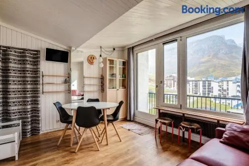 Appartement à Tignes avec accès direct aux pistes - Appartement 2 pièces 6 personnes Sélection MAE-1191 - Image 1
