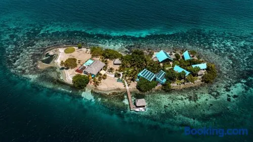 Kanu Private Island Belize - Image 1