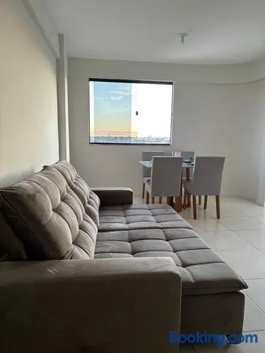 Apto Conquista espaçoso e confortável - Image 1