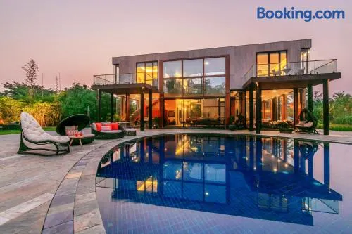 StayVista at Pranaam The Luxury Collection - Image 1