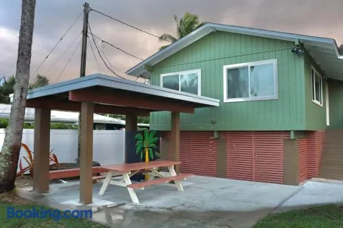 Punalu’u Ocean Paradise - Oceanfront Beach House - Image 1