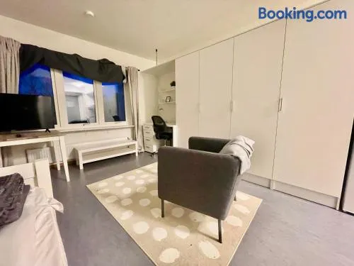 A one room apartment, Cozy and calm - Image 1