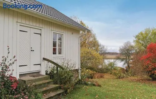 Gorgeous Home In Mellerud With Sauna - Image 1