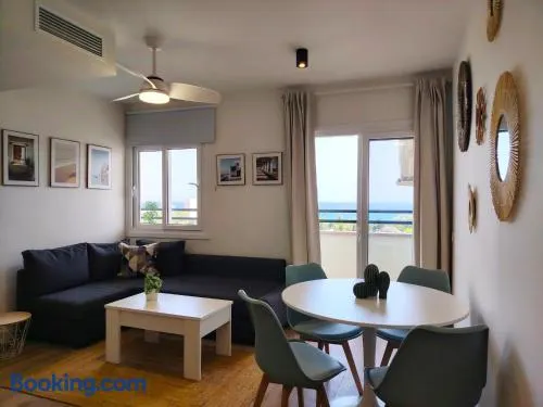 Oasis 504 Suite con terraza y vistas al mar - Image 1