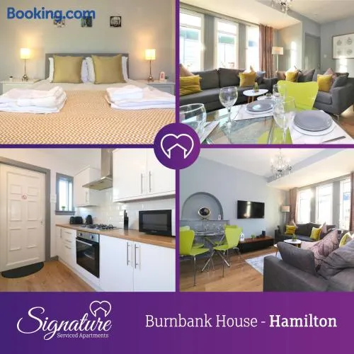 Signature - Burnbank House - Image 1
