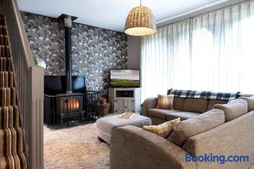 Stylish, countryside apartment at Brookvale Farm - Image 1