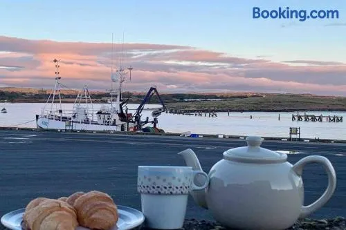 On The Harbour - unrivalled views of Amble's harbour and estuary - Image 1