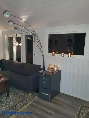 cozy cabin without water at lapphaungen - Image 1