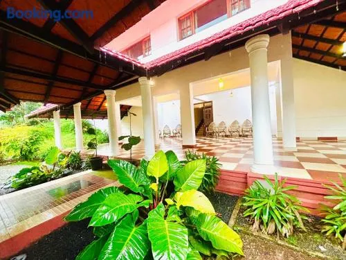WAYANAD RESORT VILLA Service - Image 1