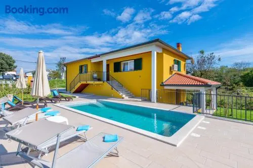 Villa Jole, a charming modern villa surrounded by rustic beauty - Image 1