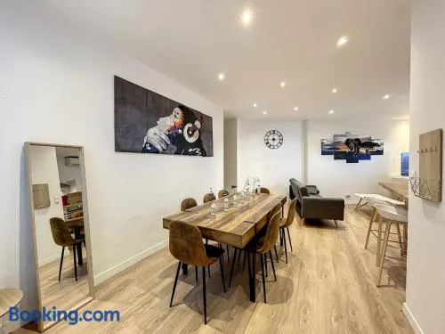 Cannes luxury apartment - Image 1