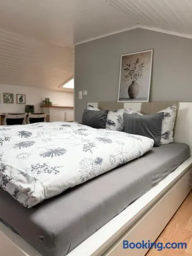 Dachgeschosswohnung in Weiherhammer - Image 1