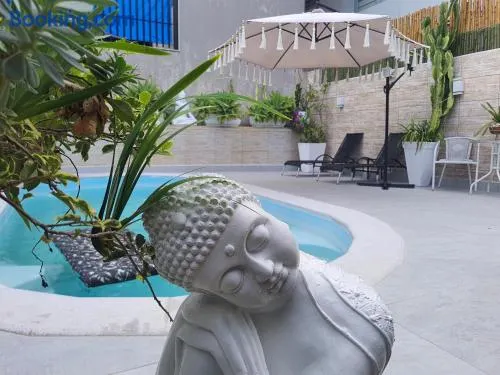 Lá Luciolla Loft Cabana - Image 1