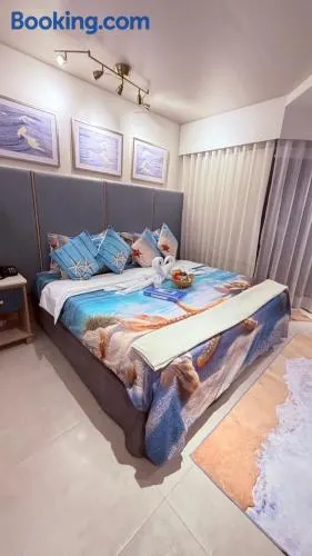 Condotel in Tambuli Seaside 2 Twin Bed - C14M - Image 1