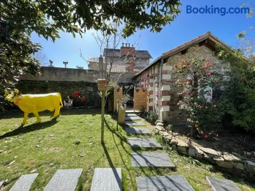 Maison indépendante cosy avec terrasse privée - La Laiterie - Image 1