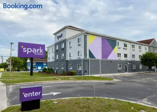 Spark By Hilton Galloway - Atlantic City, NJ - Image 1