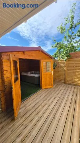 Le Gîte de Clément avec Spa privatif - Image 1